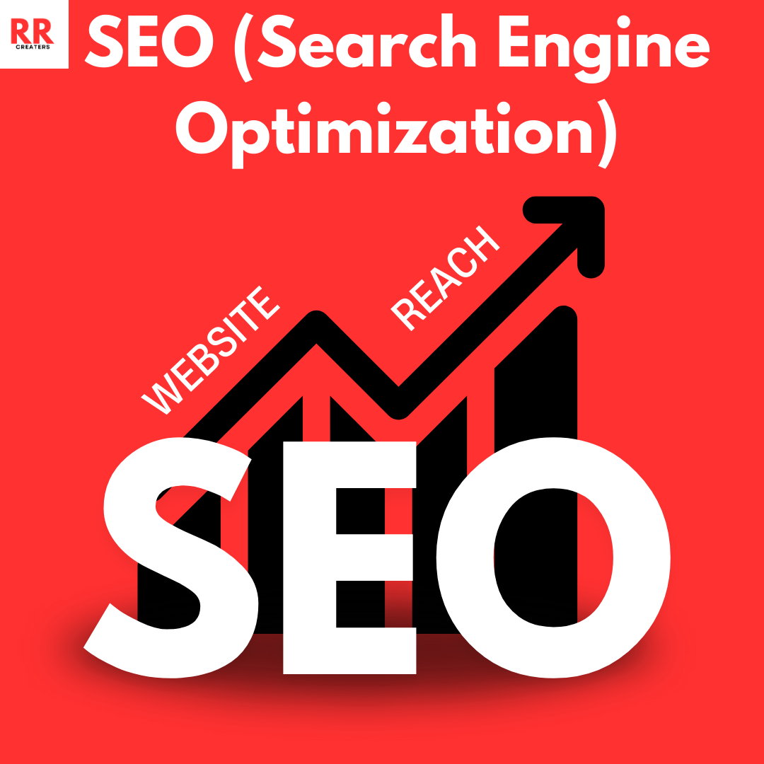 RRCREATERS SEO
